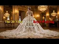 The 20 Most Iconic Royal Wedding Dresses Their Hidden Stories and Secret Scandals