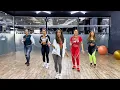 Me muevo - FARIANA, Kiko el Crazy | Coreografía completa by La Flaca Zumbera 