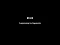 XDeer RS100 Tutorial - Programming Fingerprints