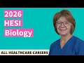 HESI A2 Biology Practice Test 2026 20 Questions with Detailed Answer Explanations