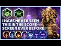 Abathur Ultimate Evo - I HAVE NEVER SEEN THIS IN THE SCORE SCREEN EVER BEFORE