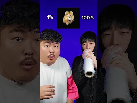 beatboxjcop short 1% Vs 100 %#shortsfeed #beatbox #tiktok