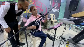 ملك الساحة الفنان الكبير فواز حسين بافي اذاد فيديو نار بعدسة ريبر عامودي عرس سردار محمد علي صالة كرم 