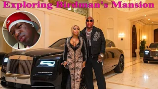 Exploring Birdman s Mansion Net Worth Huge Car Collection and Lifestyle 2025