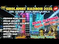 Download Lagu SHOLAWAT HADROH FULL BASS GLEEERR‼️FULL ALBUM IFROHUN NURU ATANA | KULLUL QULUB | SHOLATULLOH 