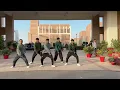 THUG LE | Dance Cover | IIT Jodhpur | The Groove Theory