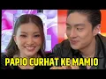 Download Lagu GIO CURHAT KE SARWENDAH AWAL MULAI DIA KAGUM KE BUNDA