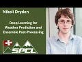 Deep Learning for Weather Prediction and Ensemble Post-Processing
