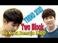 Download Lagu Two Block Haircut Cara potong rambut Korean hairstyle