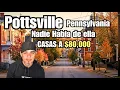 Pottsville Pennsylvania The little-known city with homes starting at 80 000