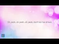 Burna Boy - DON'T LET ME DROWN [From F1® The Movie] (Clean Version) Lyrics