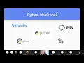 Python Bindings for C