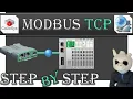 MCI210 - Modbus TCP Setup Step by Step