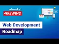 Web Development Roadmap How to become a Web Developer Full Stack Training Edureka Rewind - 6