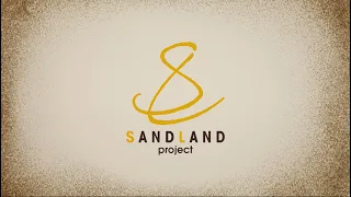 YouTube影片, 內容是SAND LAND 的 預告影片