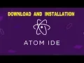 ATOM TEXT EDITOR
