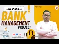 Bank Management System Java Project Connecting Login Frame to Transactions Frame Part - 11