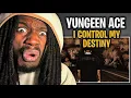 Lagu ACE THE GOAT! YUNGEEN ACE - I CONTROL MY DESTINY | FULL ALBUM REACTION