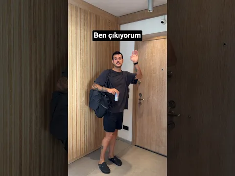KARICIM SPORA GİDİP GELİYORUM!