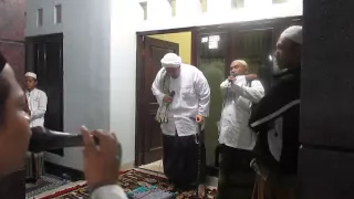 mahlul qiyam habib khilmi al idrus bersama rebana al ihsan kudus