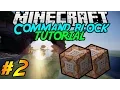 Command block Tutorial Scoreboard Minecraft 1 8