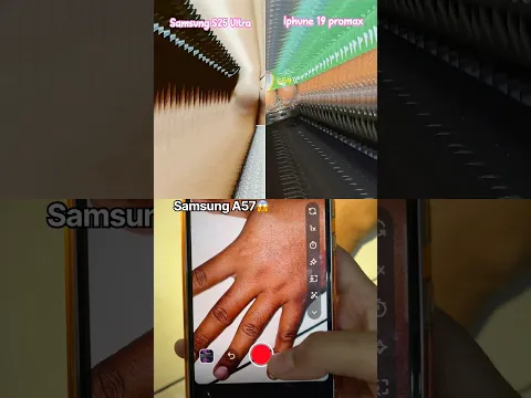 Samsung A57 zoom team #shorts