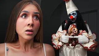 COMPRÉ PAYASO DE LA DEEP WEB PT2 AHORA SI ME ARREPENTÍ
