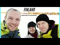 Lagu Finland met broer Frederik en Sanna! 🤩