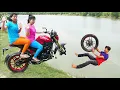 Download Lagu Trending Very Special Funny Comedy Video 😂Amazing Comedy Video 2025 Episode 38 kesab shorts 