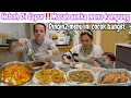 Lagu HEBOH DI DAPUR‼️MASAK ANEKA MENU KAMPUNG || DINGIN2 MENU INI COCOK BANGET