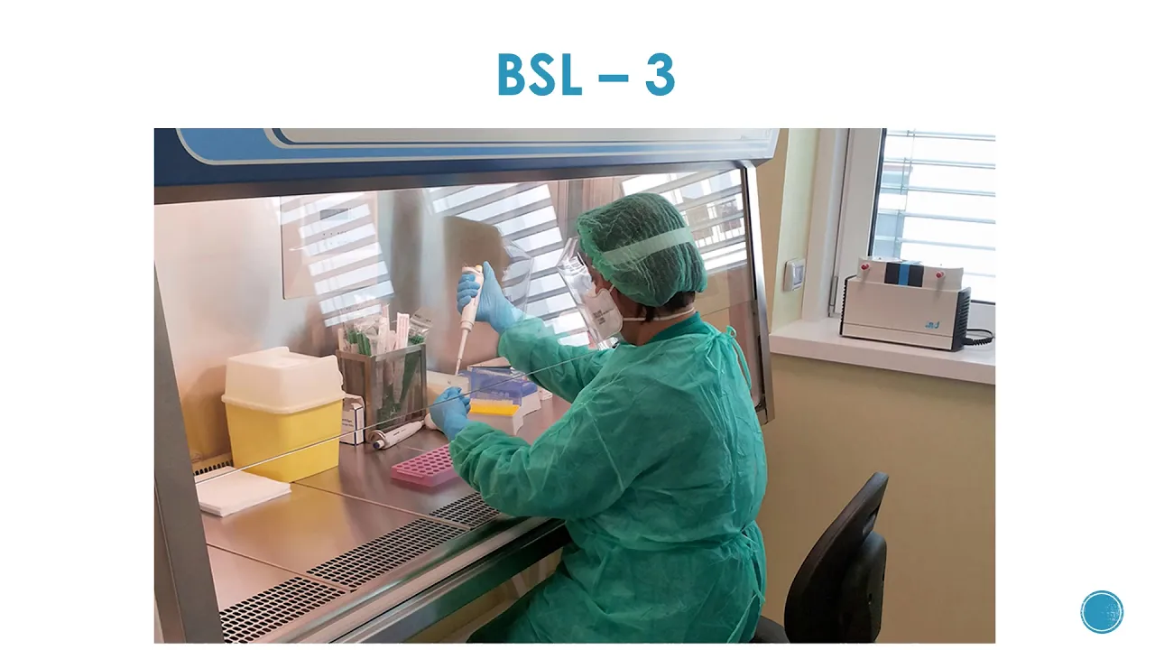 6 1 Biosafety Levels