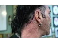 RICH PIANA GETTING SIDES OF HEAD TATTOOED - WILL NEVER HAVE A BOSS