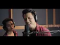 TJ Monterde Ft. KZ Tandingan - Ikaw At Ako Pa Rin - Official Lyric Video
