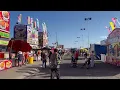 Food Stands Tour at Maricopa County Fair 2024 Phoenix AZ