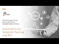Workforce TeleStaff Automation Schedule Planning and ROI