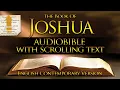 Download Lagu Holy Bible Audio: JOSHUA 1 to 24 - With Text (Contemporary English)