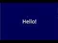 Kivy crash course 1 Making a simple App