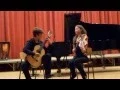 Download Lagu A.Piazzolla, Verano Porteno - for Guitar and Viola