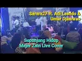 Download Lagu Sepanjang Hidup || Maher Zain || Live Cover || Sarara27 ft. Adi Lawido \u0026 Umar Djawwas