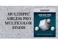 How to Mutlispec Airless Pro