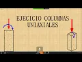 Clase Hormigon II - Ejercicio Columna Uniaxial