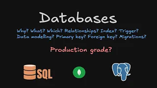 12 Mastering Databases with Postgres
