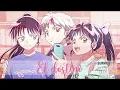 Download Lagu 【Amyდ】Transparent world //  Hanyo No Yashahime ( Ending 3 Cover Español)