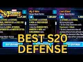 CHANGE YOUR DEFENSE NOW COSMIC CRUCIBLE MARVEL Strike Force MSF