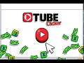 Tube Clicker Hacked game - Subscribers on Youtube