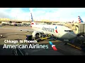 Best Yet American Airlines to Phoenix ORD - PHX Boeing 737 Max Travel Trip Report