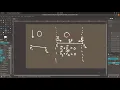 2D Collision Detection - Line and Circle