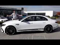 Download Lagu The 2025 Mercedes-AMG E53 Is a 600-Horsepower Muscle Sedan