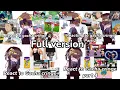 Reacting to gacha cringe Full version