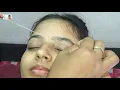 Eyebrows Threading Tutorial For Beginners Thank you so much